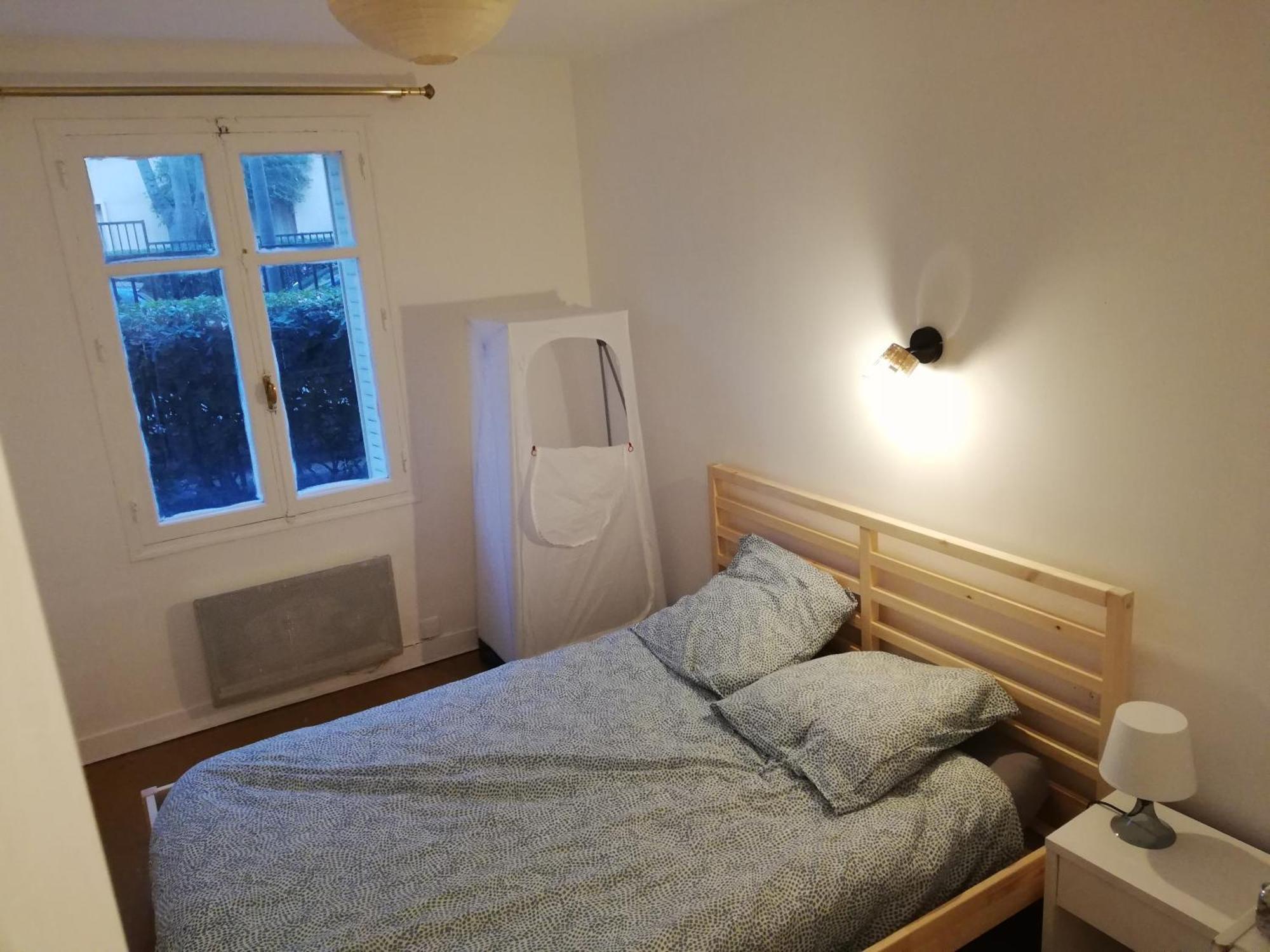 Big Ground Floor 2 Bedrooms Flat In A Quiet Building & Neighborghood Марсель Екстер'єр фото